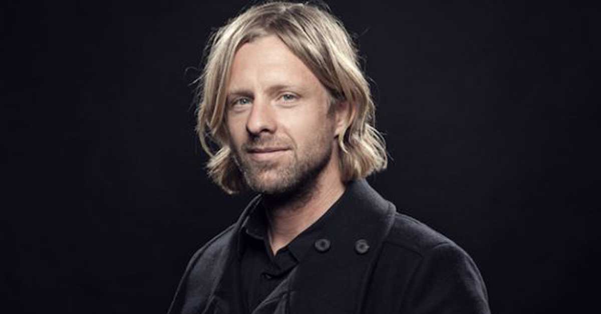 jon foreman