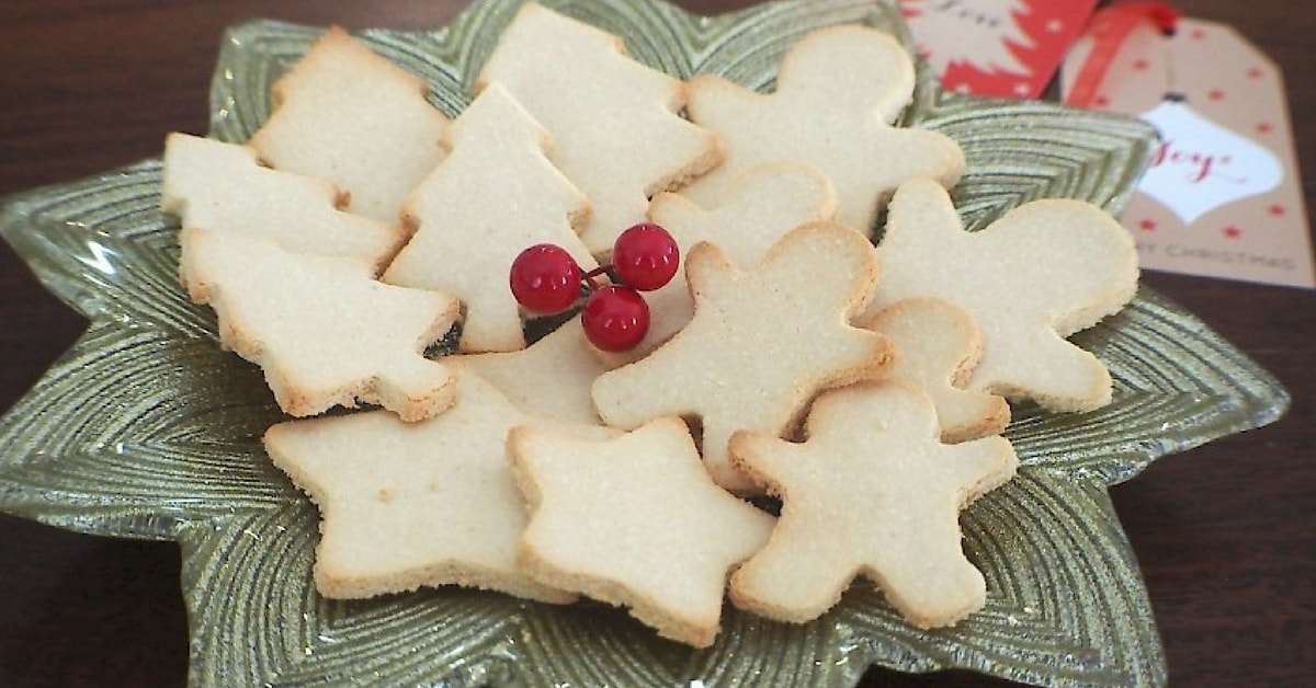 christmas cookies