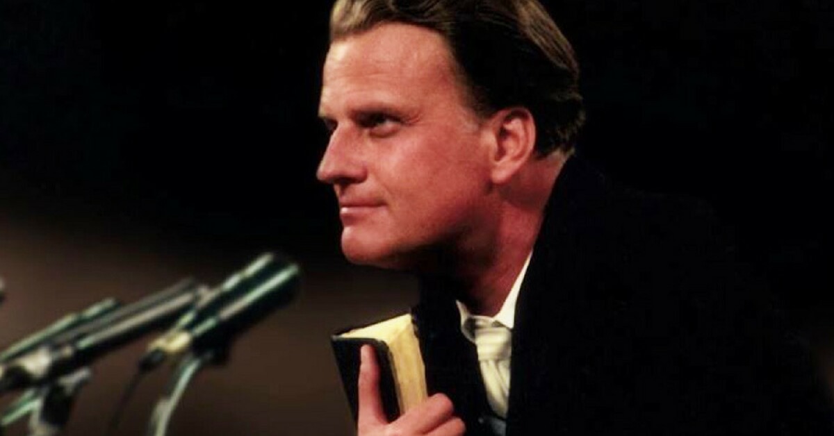 billy graham