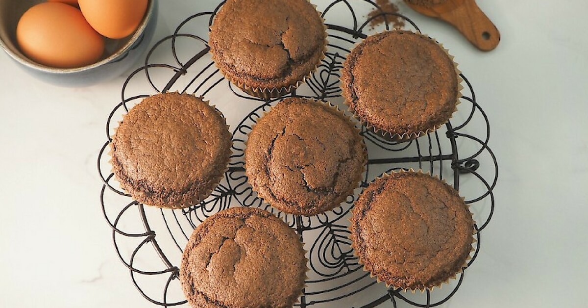 chocolate muffins