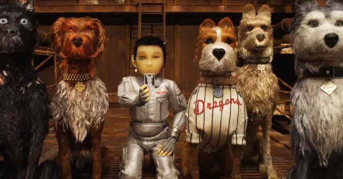 isle of dogs