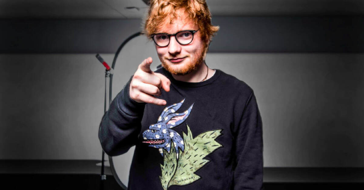 ed sheeran