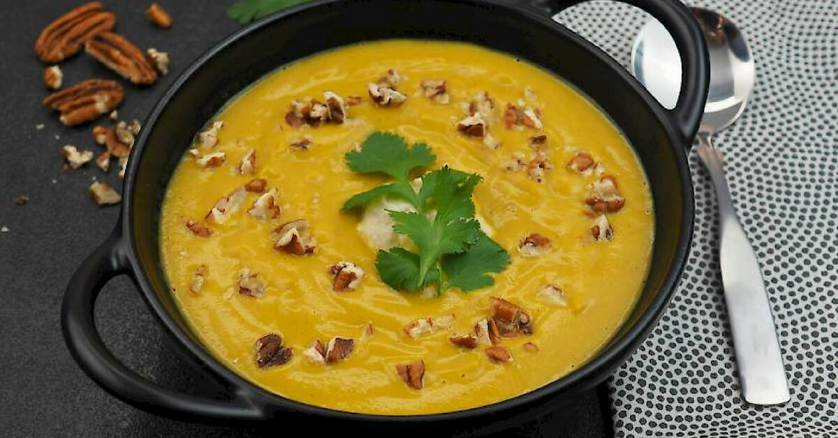 sweet potato soup