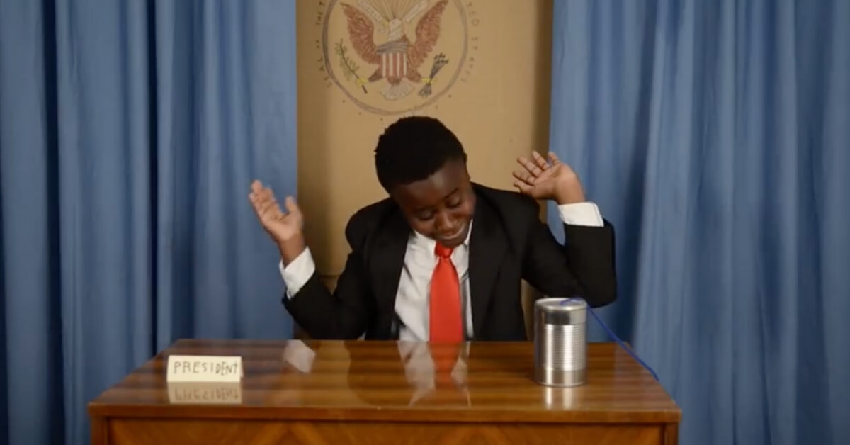 kid president