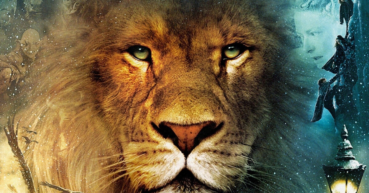 aslan chronicles of Narnia