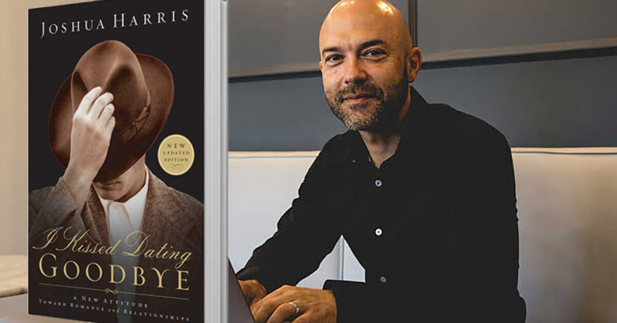 Joshua Harris, author of I Kissed Dating Goodbye