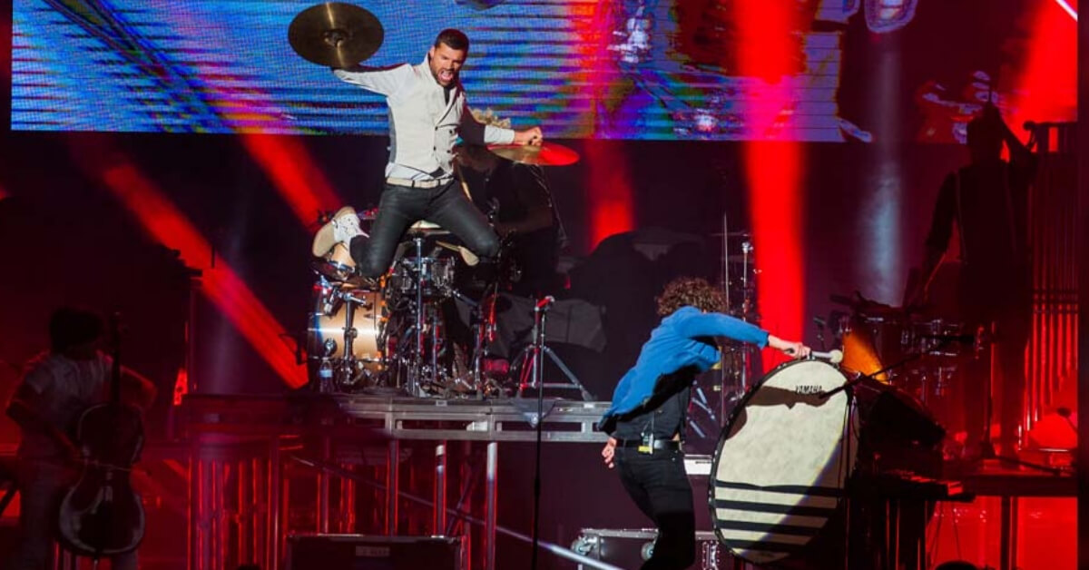 for KING & COUNTRY