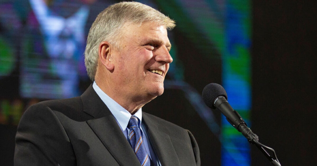 Franklin graham