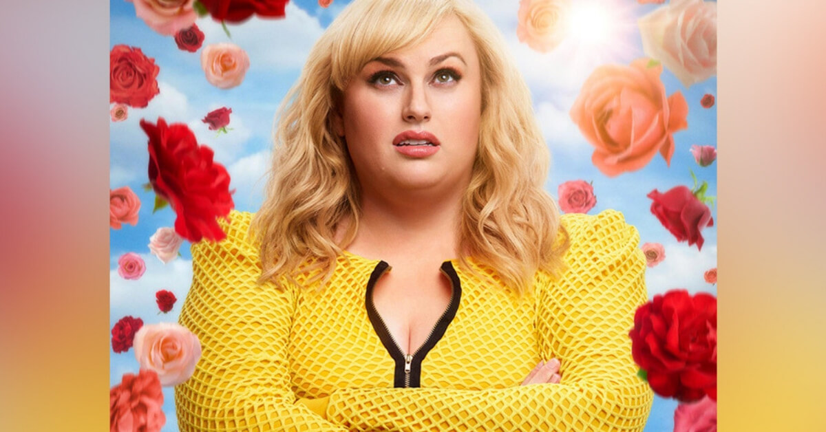 Rebel Wilson in Isn't It Romantic