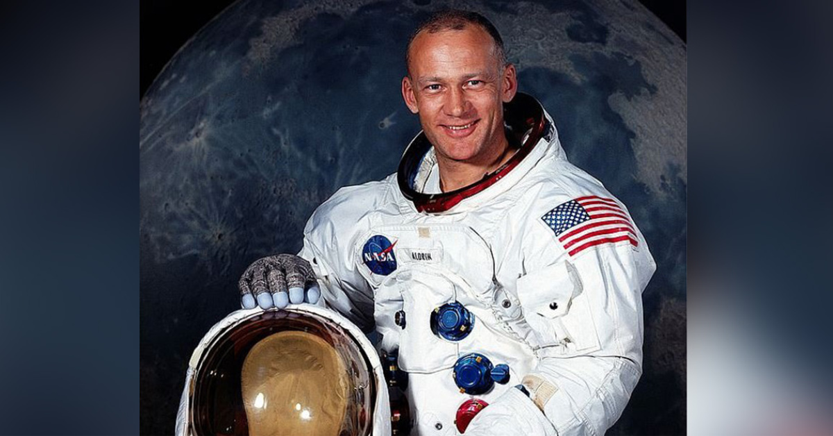 Buzz Aldrin