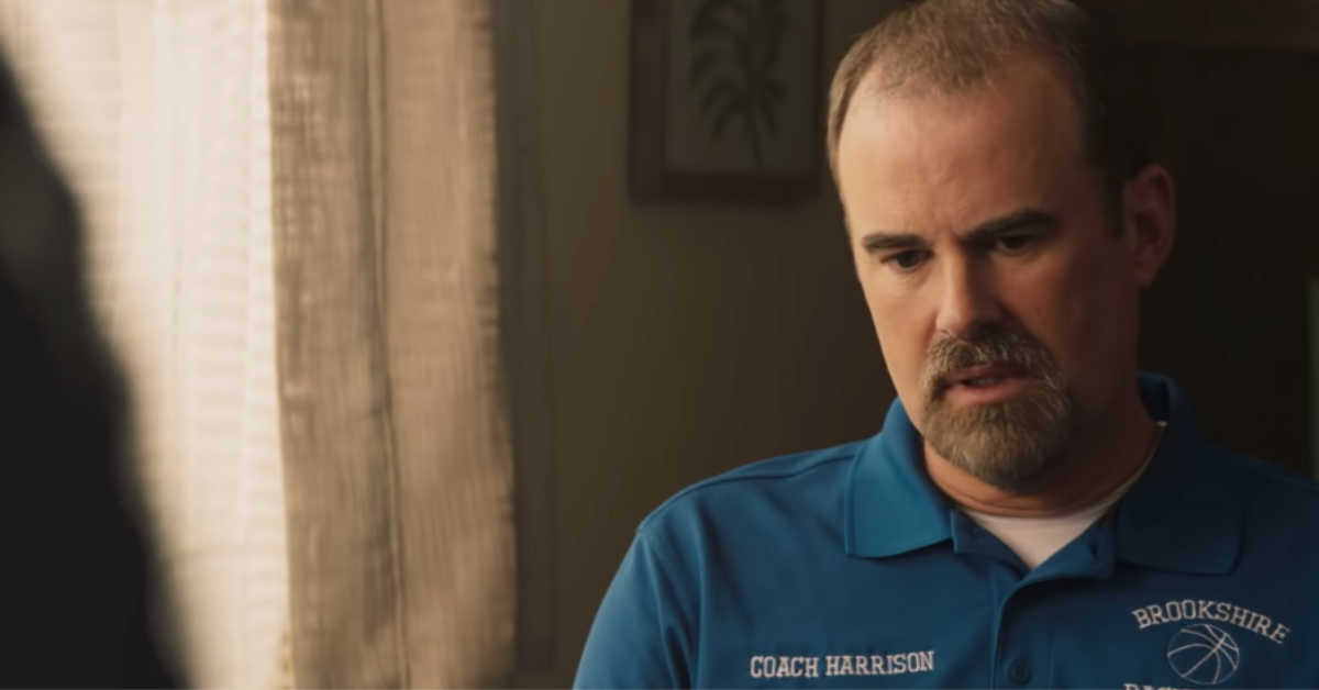 Alex Kendrick stars in Overcomer