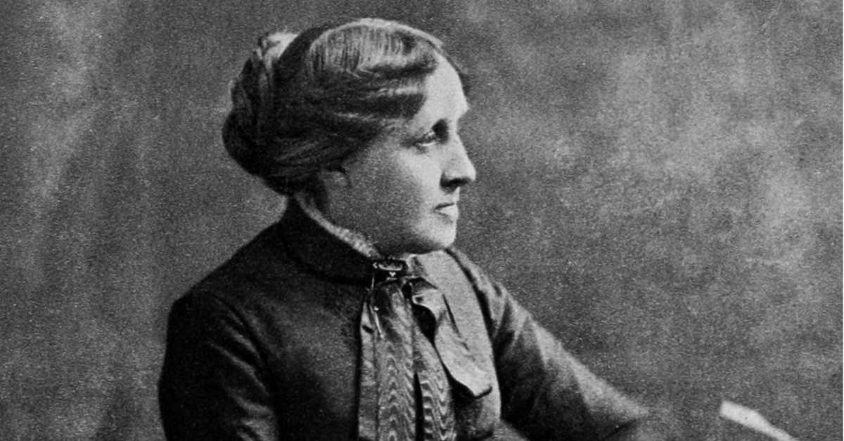 Luisa May Alcott