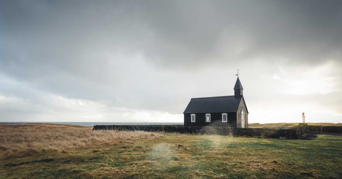 church in feild