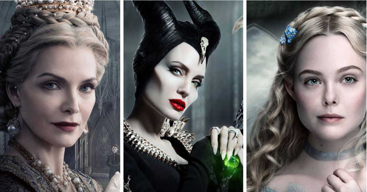 Maleficent Mistress of evil