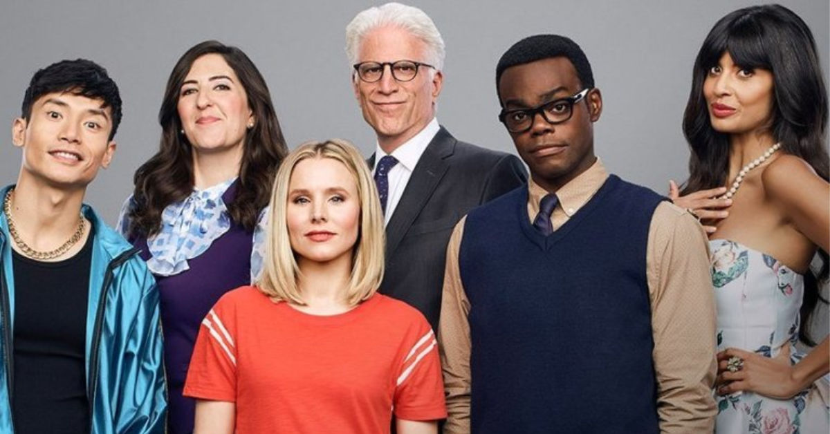 The Good Place