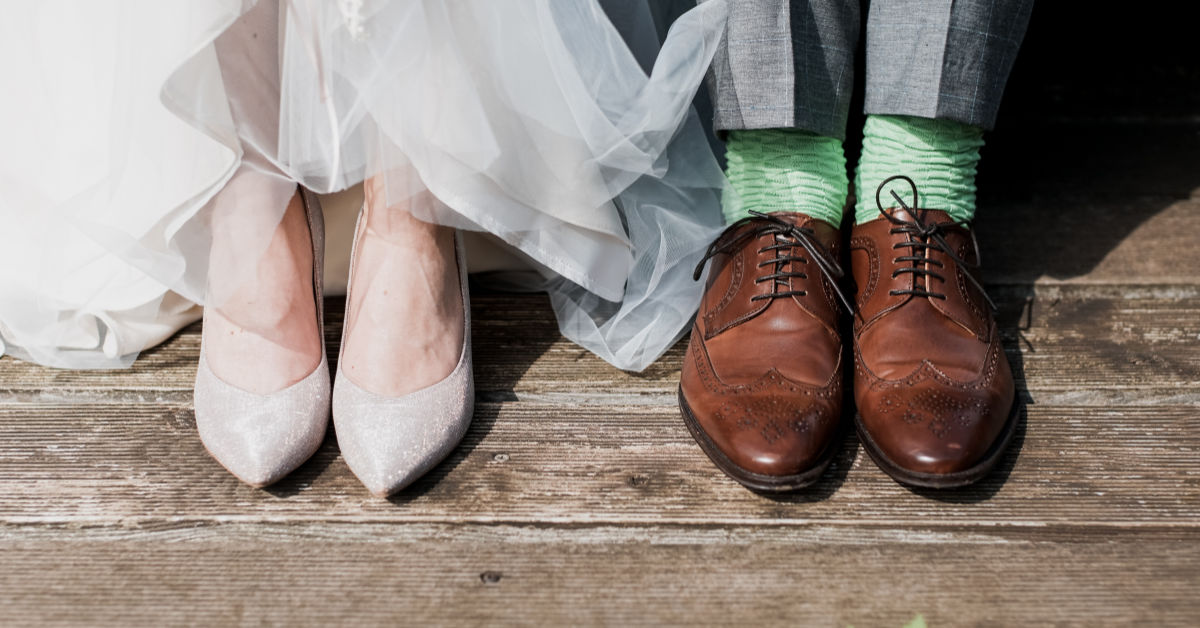 Wedding Shoes