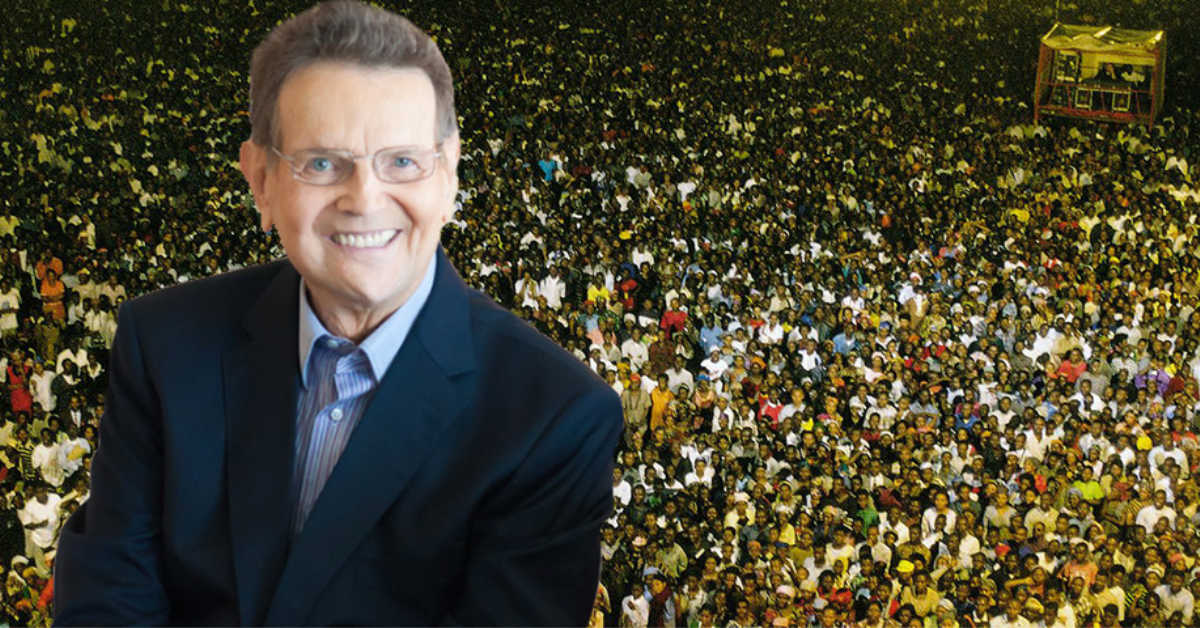 Reinhard Bonnke