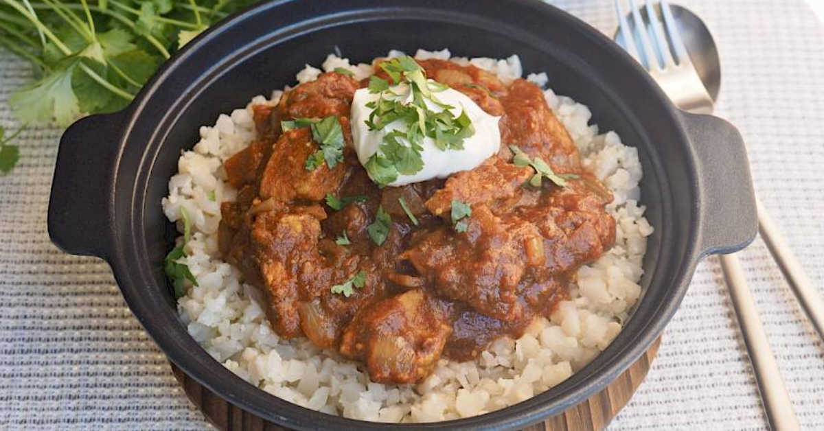 Pork Vindaloo