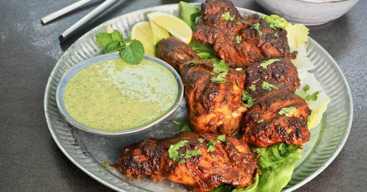 Tandoori Chicken