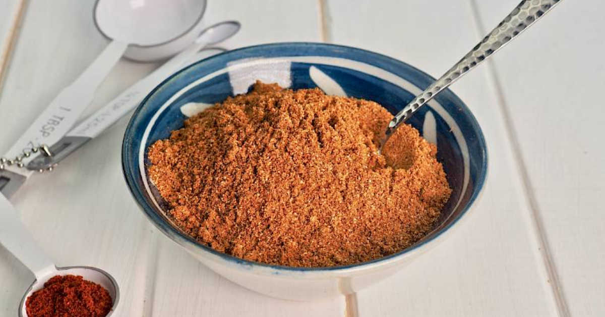 Tandoori spice mix