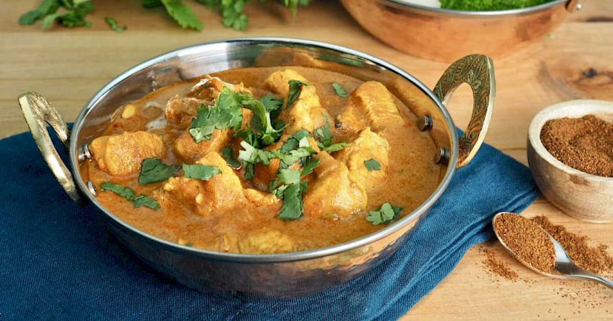 Chicken Curry