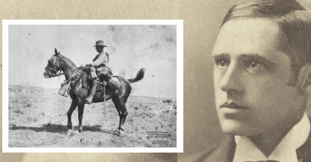 Banjo Paterson and Richard Harwell