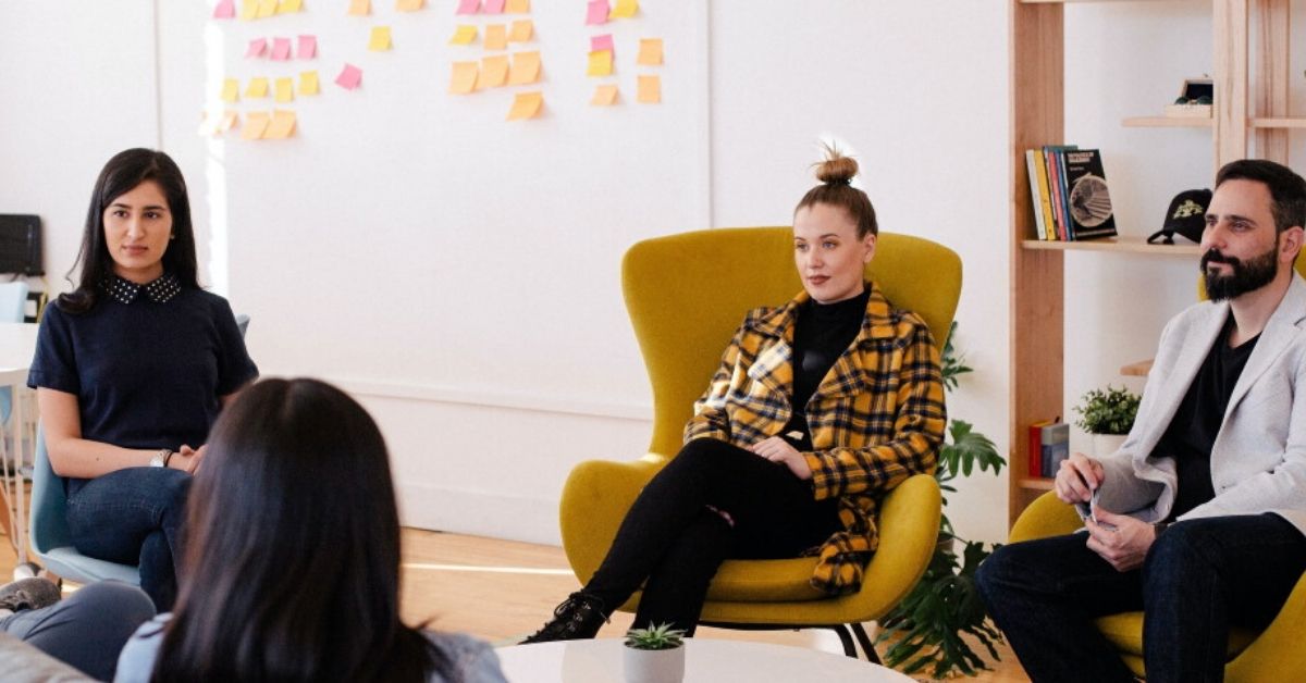 photo of people in a meeting