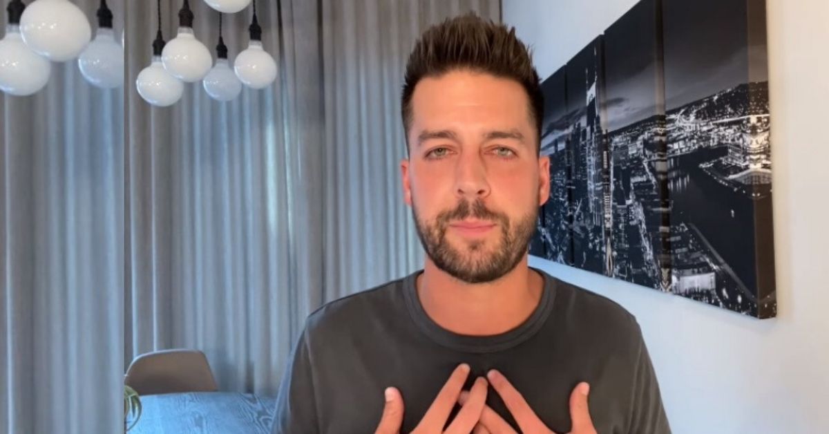 screenshot from john crist video