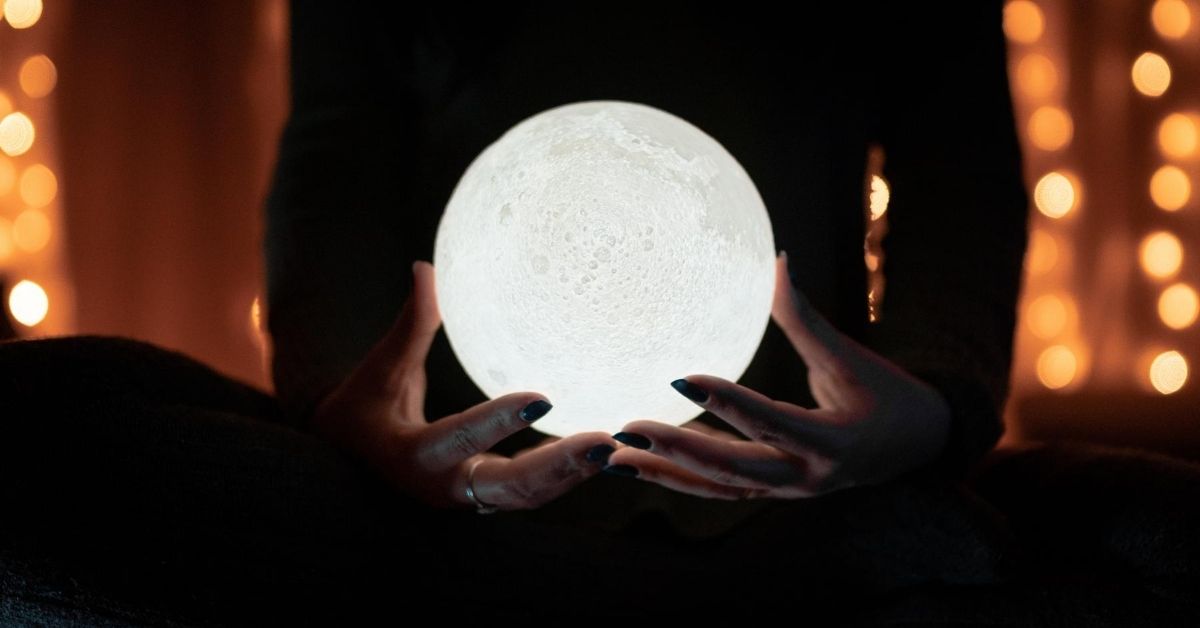 crystal ball unsplash