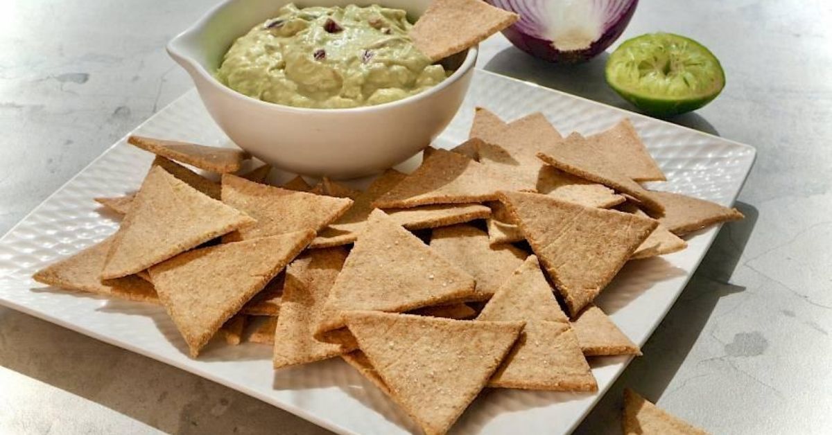 susan joy's paleo "corn" chips