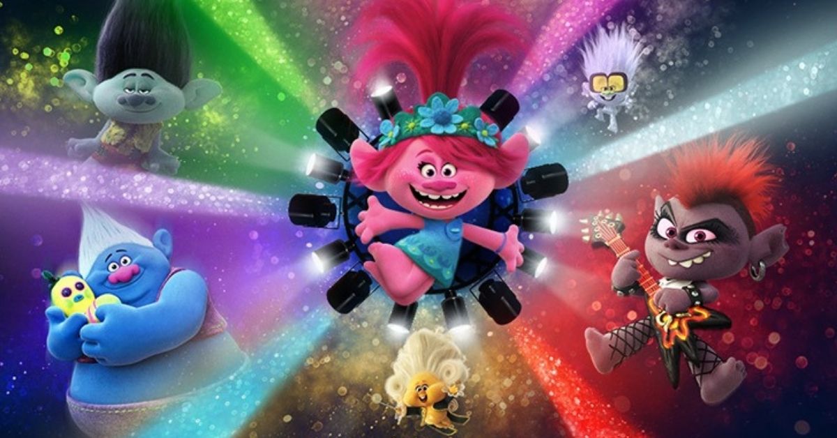 trolls: world tour official promo photo