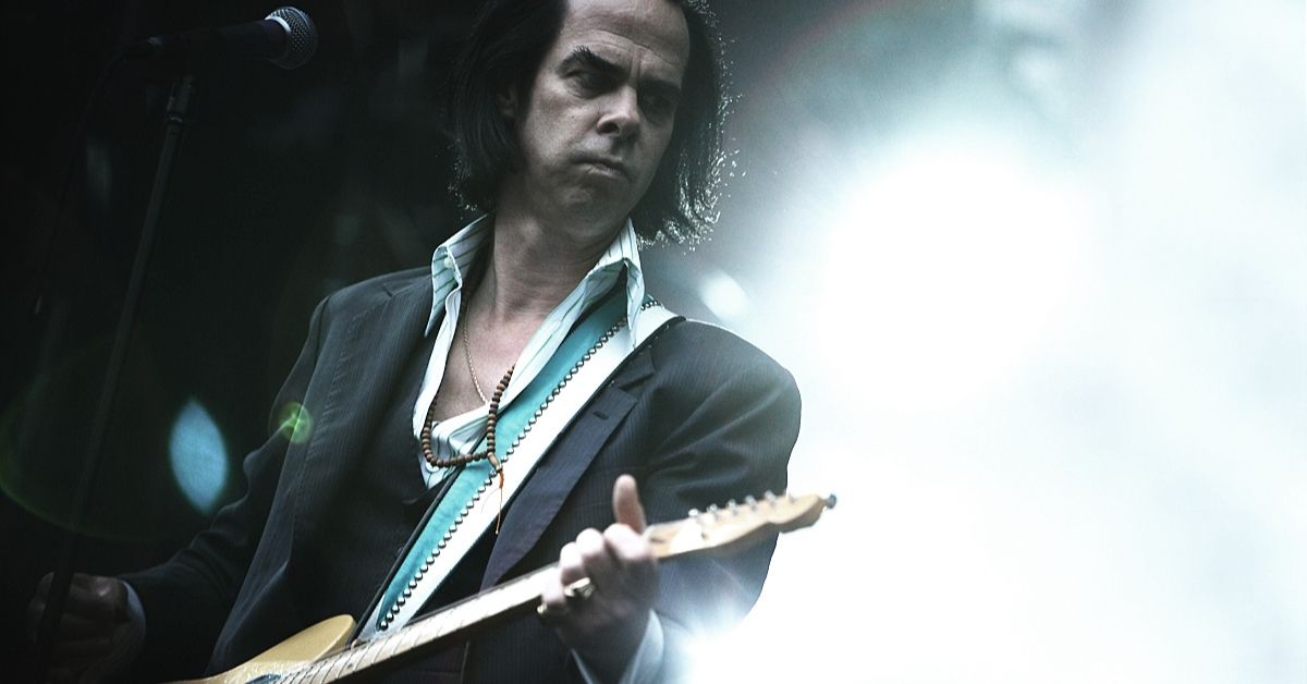 nick cave