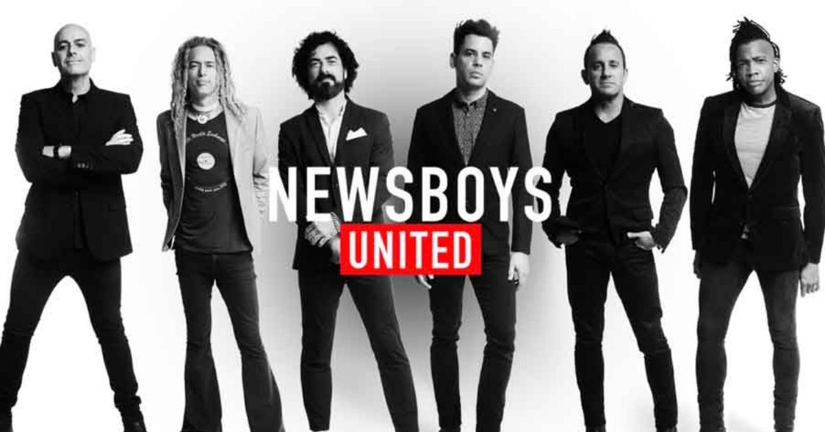 newsboys united