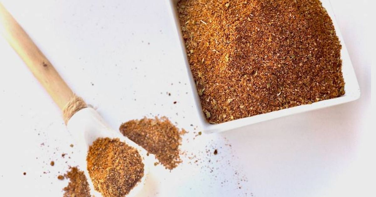 susan joy's mexican spice mix