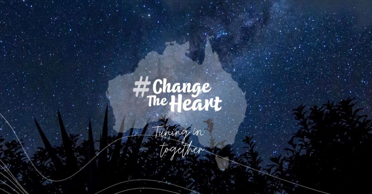 #ChangeTheHeart logo