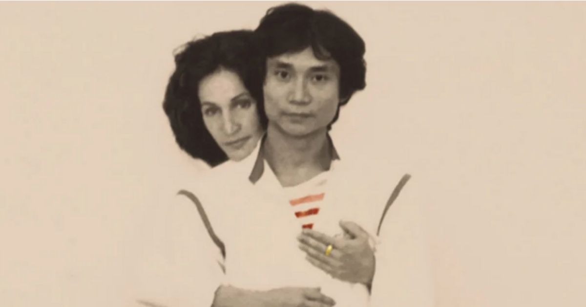 mary li and Li Cunxin