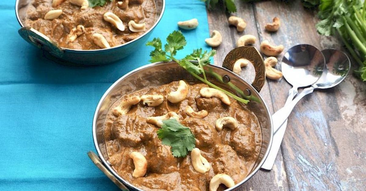 susan joy's lamb korma