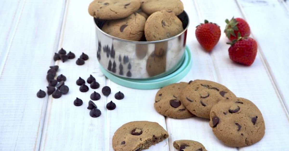 susan joy's chocolate chip cookies