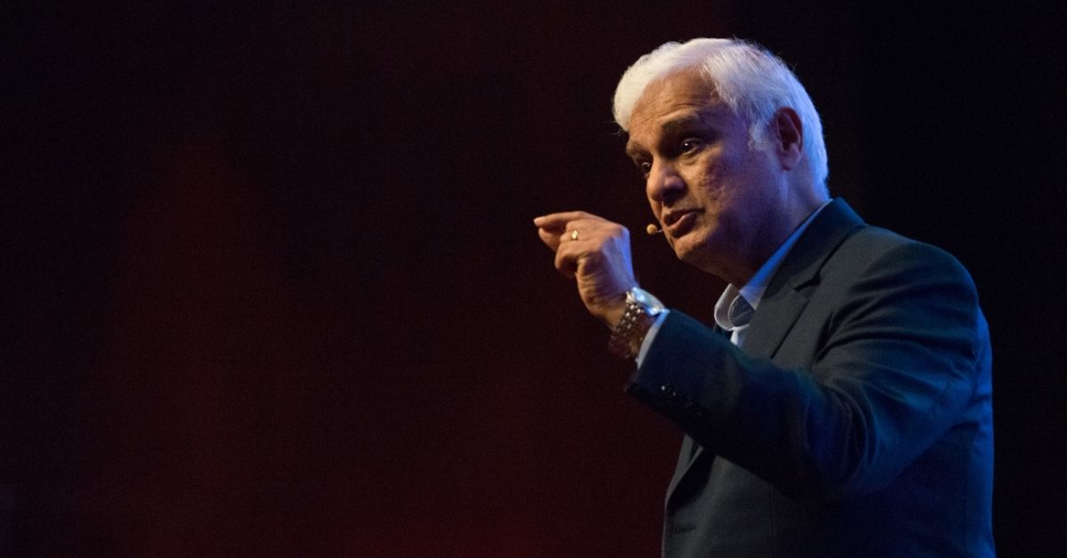 ravi zacharias