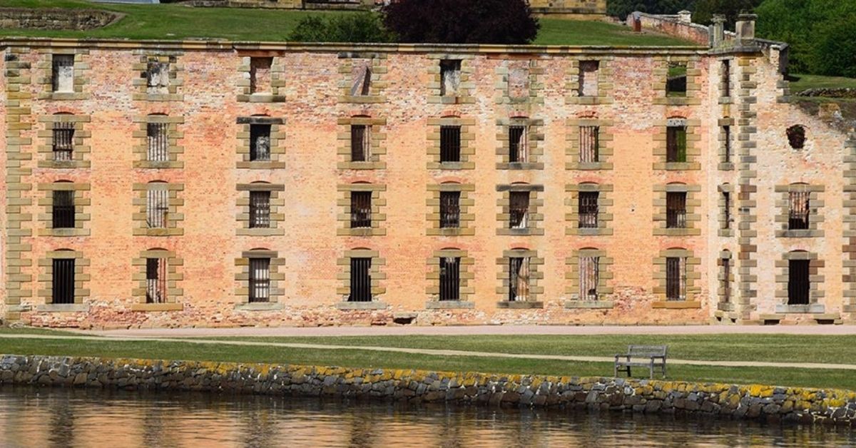 port arthur tasmania australia