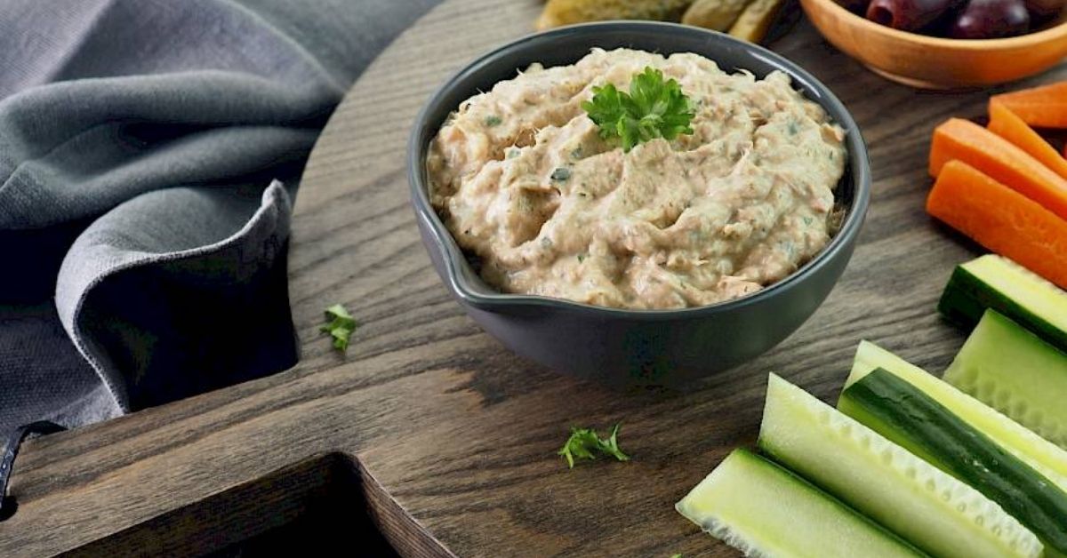 susan joy's tuna dip