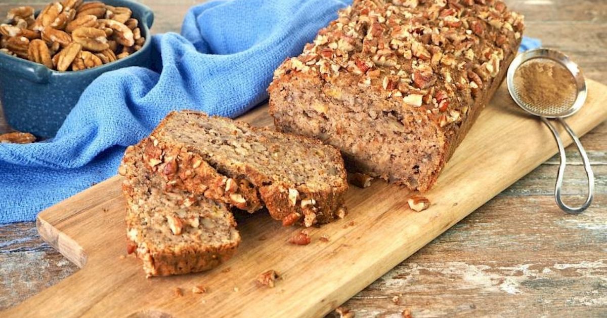 susan joy's banana bread