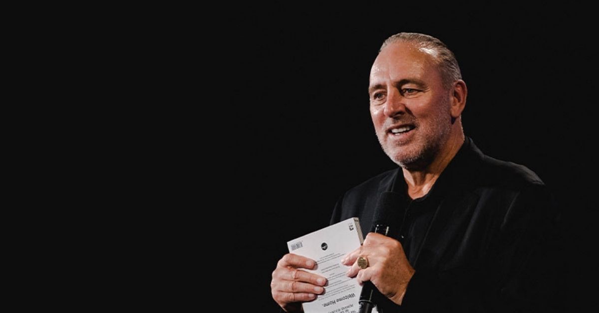 brian houston