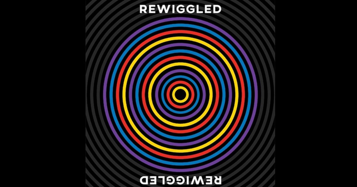 rewiggled album art