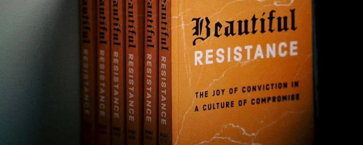 Beautiful Resistance book