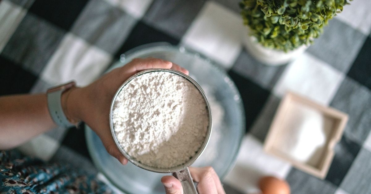 Cassava Flour is a great ingredient for a paleo diet