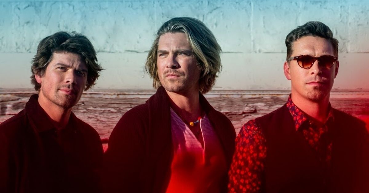 Hanson - Youtube Cover art