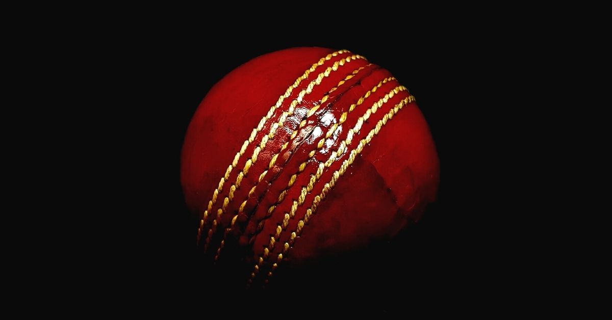 cricket ball