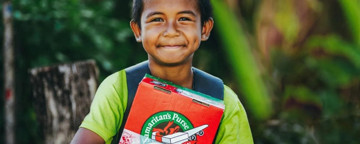 Operation Christmas Child