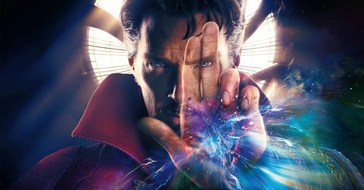 Dr Strange Movie poster